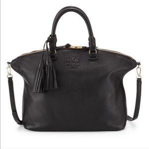 Tory Burch black purse